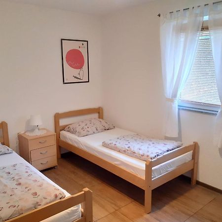 Ferienwohnung Aida Novi Vinodolski Exterior foto