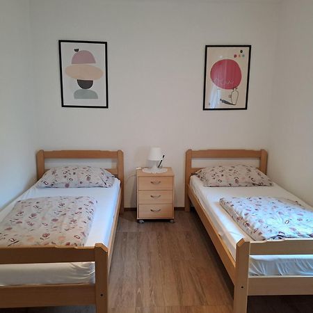 Ferienwohnung Aida Novi Vinodolski Exterior foto