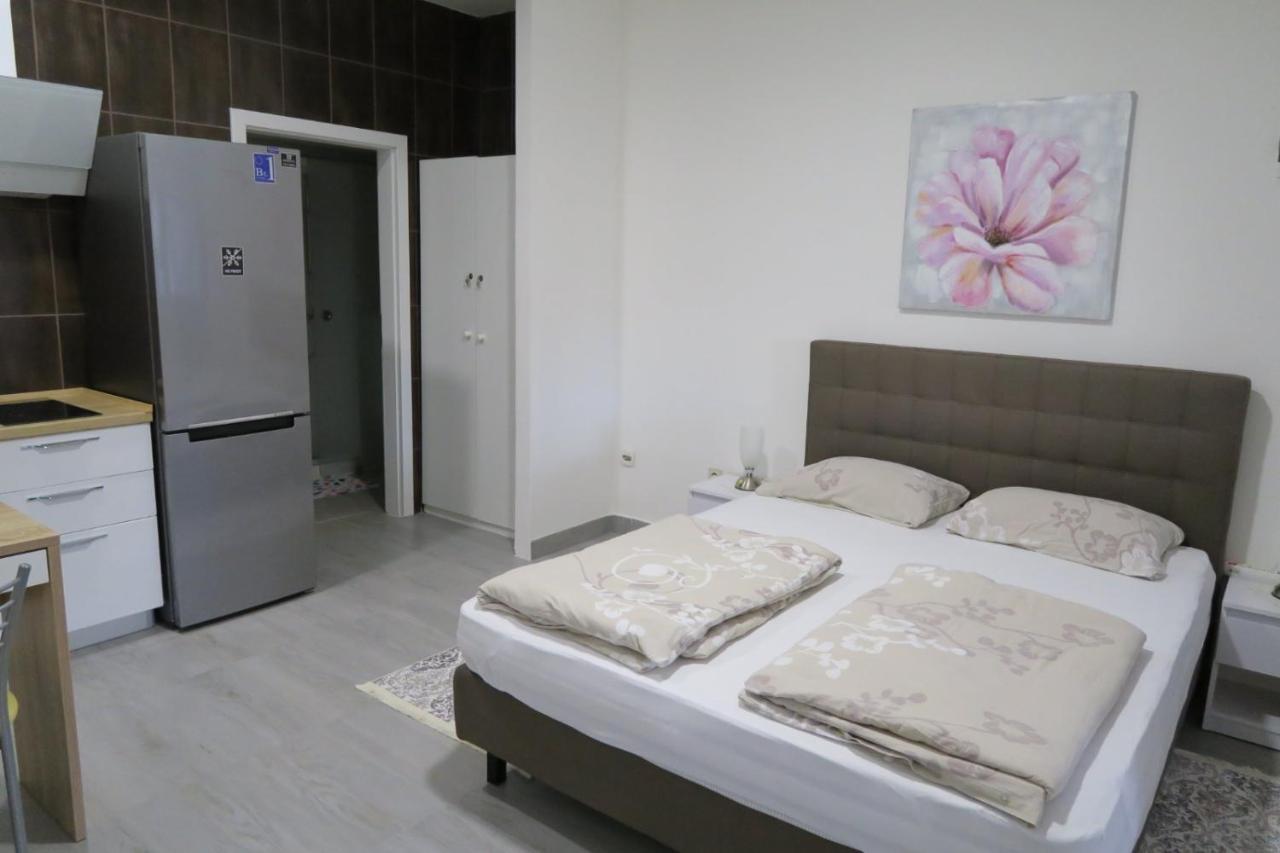 Ferienwohnung Aida Novi Vinodolski Exterior foto