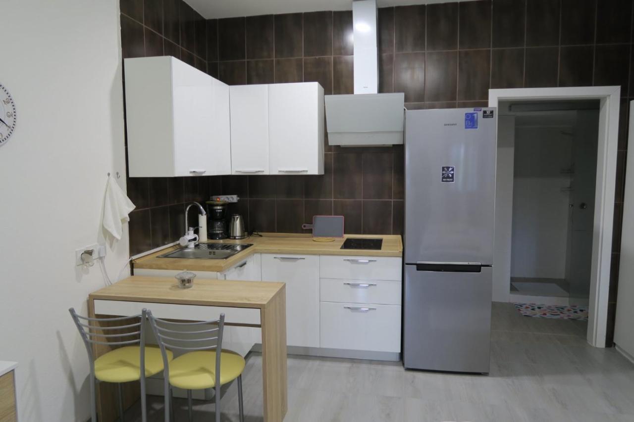 Ferienwohnung Aida Novi Vinodolski Exterior foto
