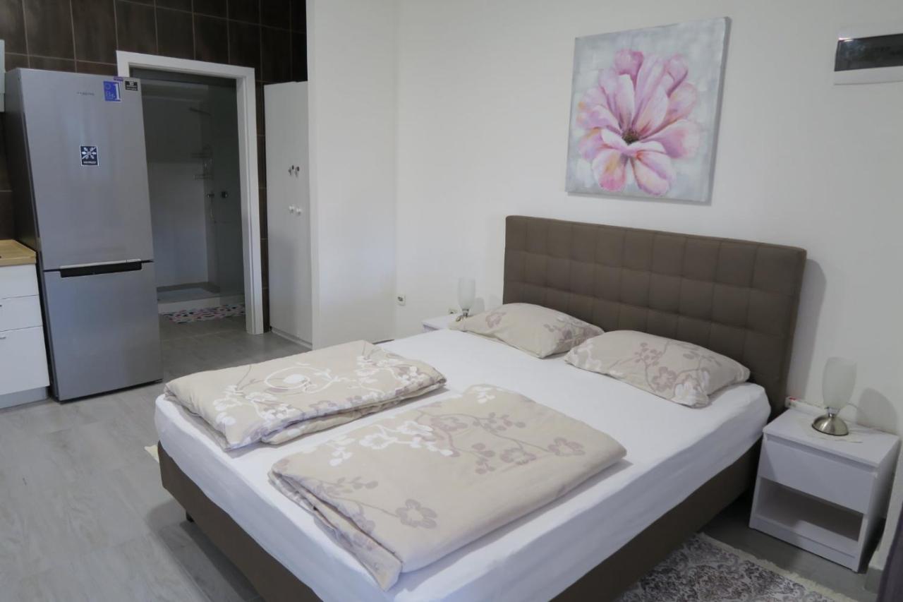Ferienwohnung Aida Novi Vinodolski Exterior foto