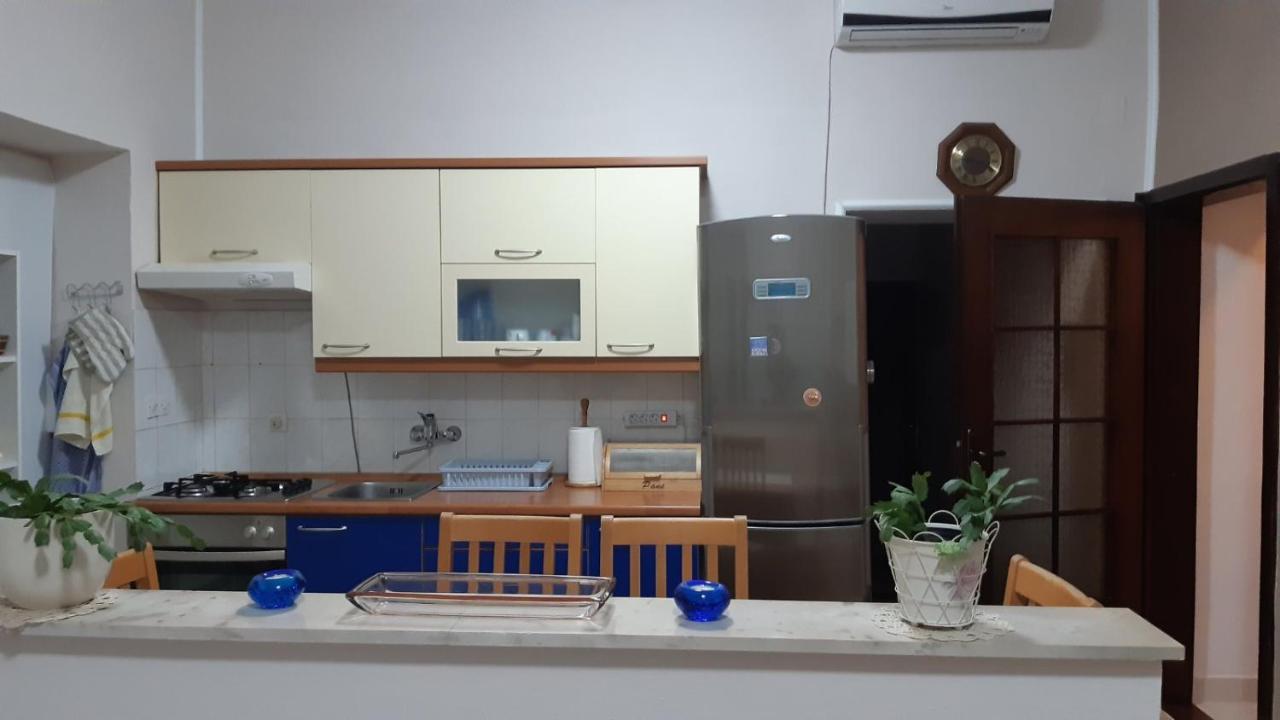 Ferienwohnung Aida Novi Vinodolski Exterior foto