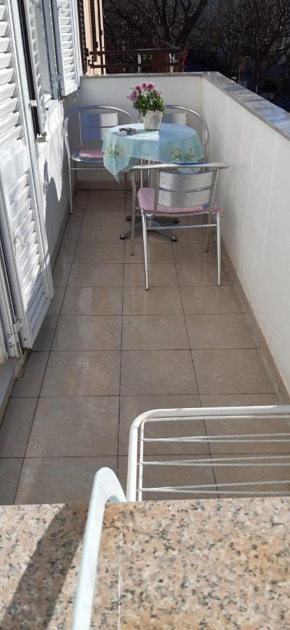 Ferienwohnung Aida Novi Vinodolski Exterior foto