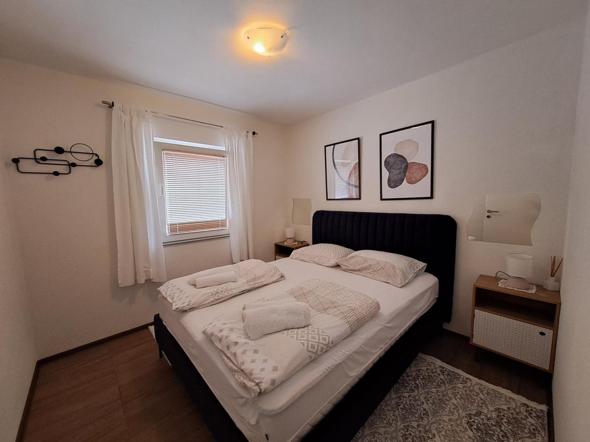 Ferienwohnung Aida Novi Vinodolski Exterior foto