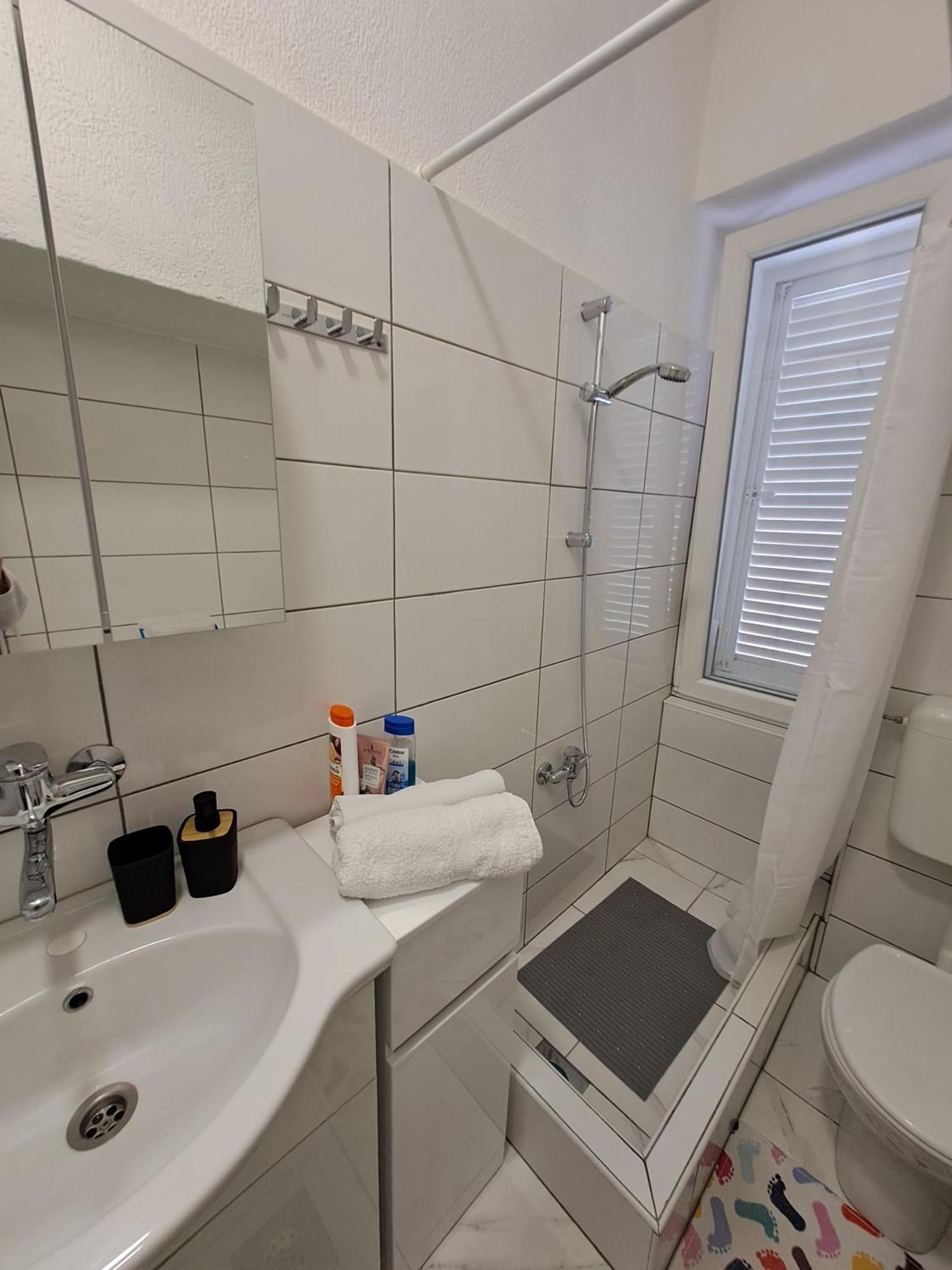 Ferienwohnung Aida Novi Vinodolski Exterior foto
