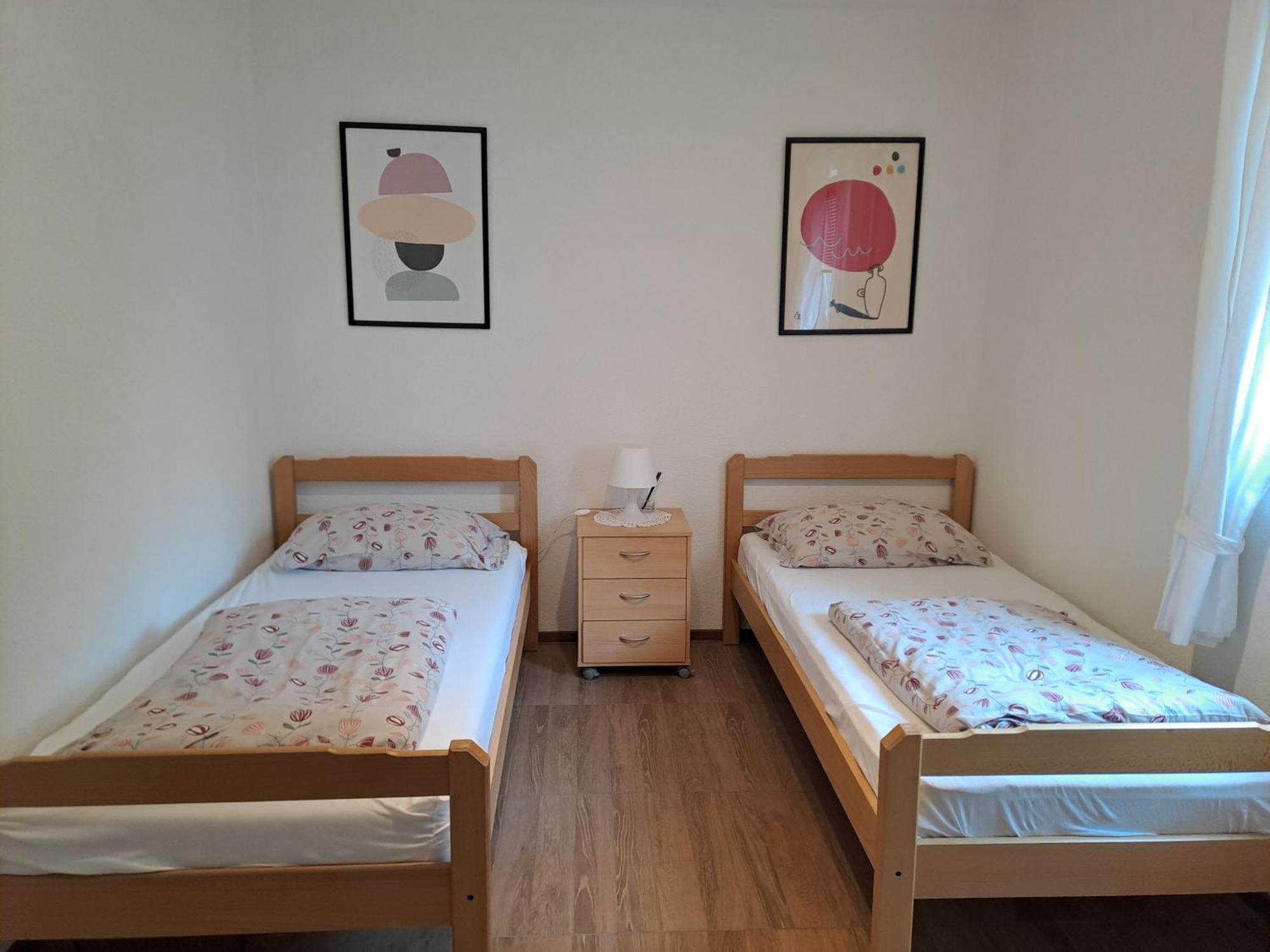 Ferienwohnung Aida Novi Vinodolski Exterior foto