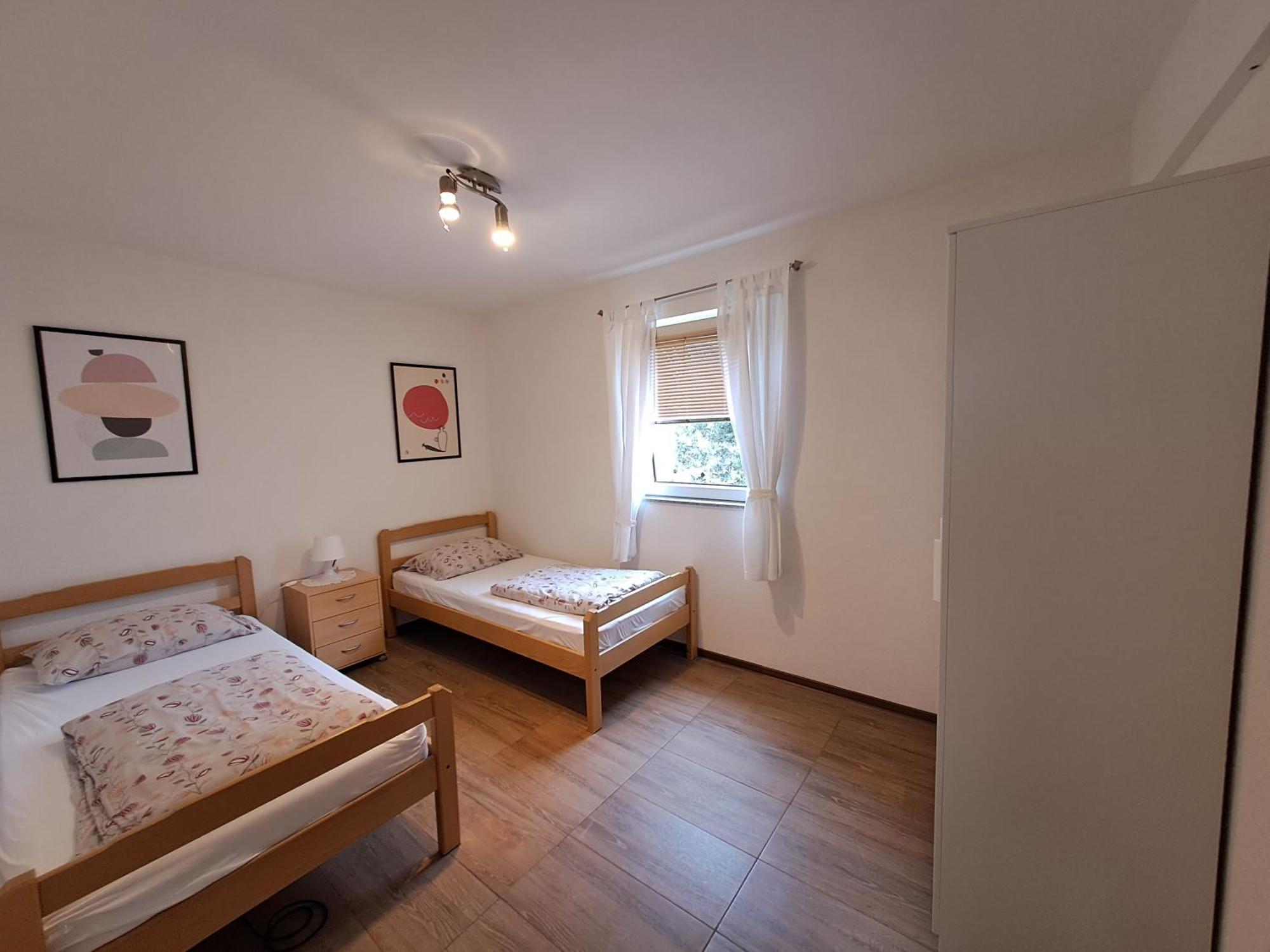 Ferienwohnung Aida Novi Vinodolski Exterior foto